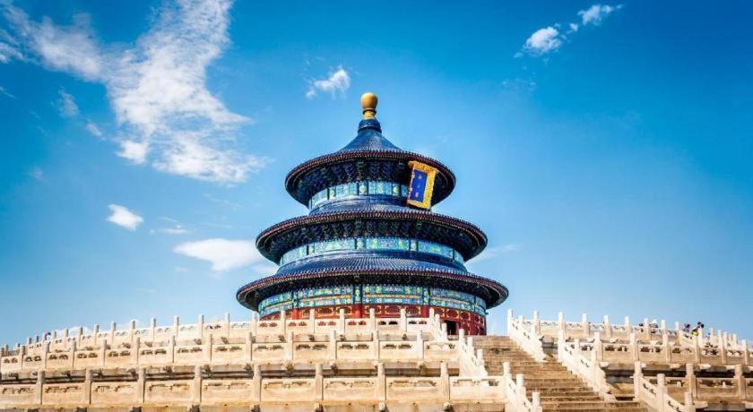 7 Days Tiananmen Square Beijing